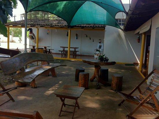 Pousada Mangueiras Nobres Exterior foto